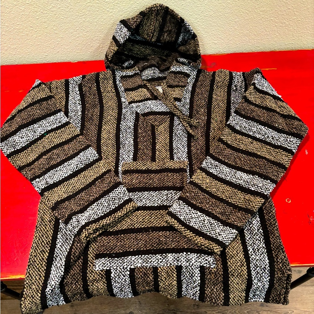 Men’s Baja hoodie
